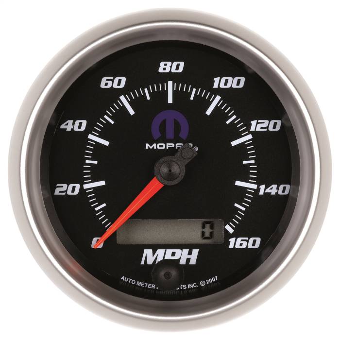 AutoMeter - AutoMeter MOPAR Electric Programmable Speedometer 880022