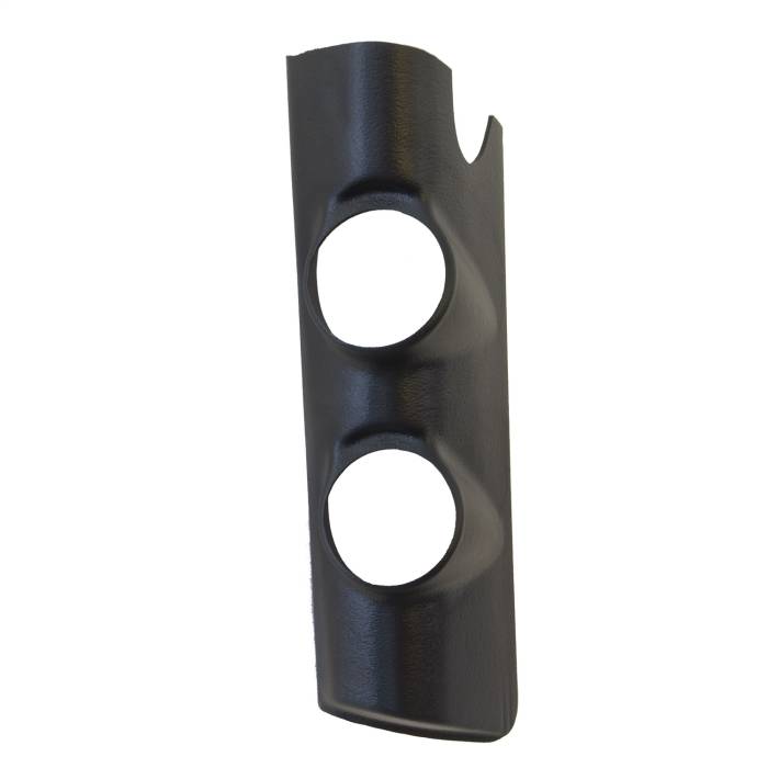 AutoMeter - AutoMeter Mounting Solutions Dual Gauge A-Pillar Mount 15221