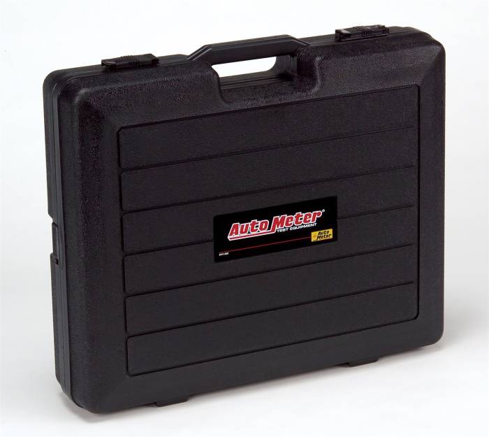 AutoMeter - AutoMeter Battery Tester Carrying Case AC24J