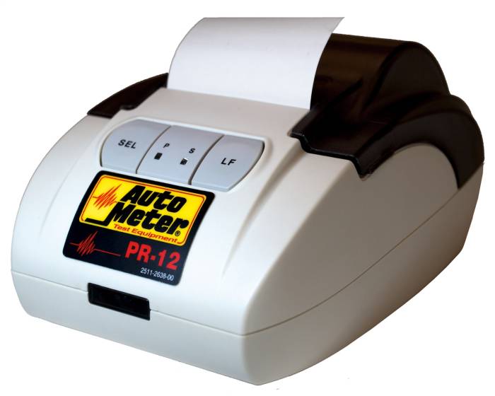 AutoMeter - AutoMeter Infrared External Printer PR-12
