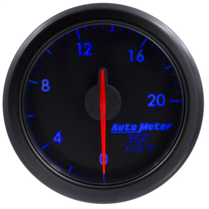 AutoMeter - AutoMeter AirDrive Pyrometer Gauge Kit 9145-T