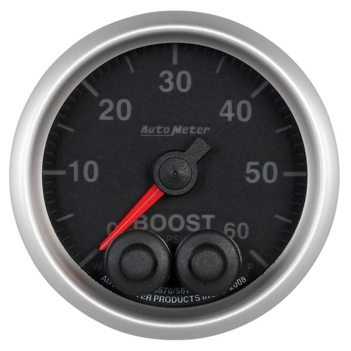 AutoMeter - AutoMeter Elite Series Boost Gauge 5670