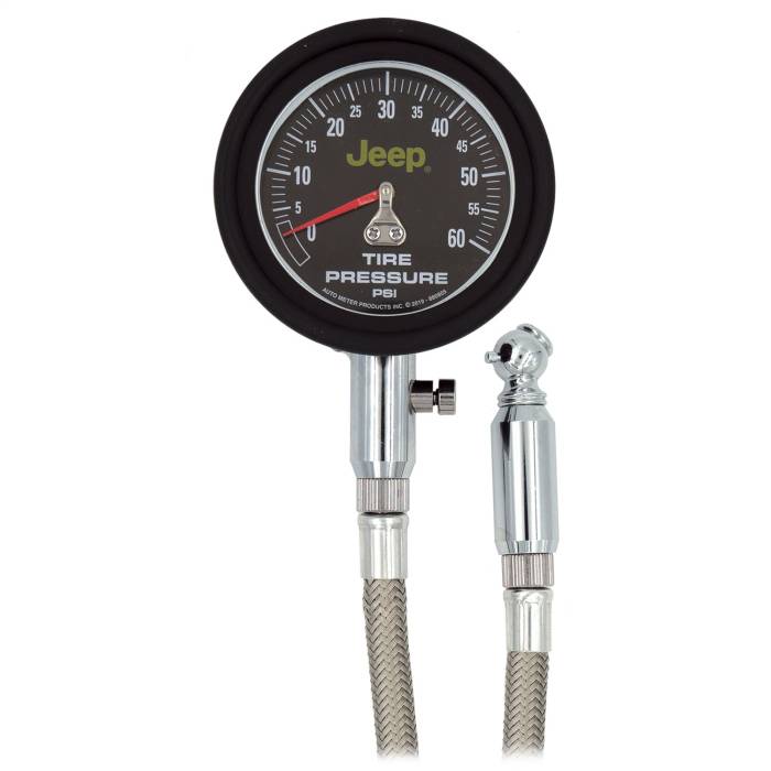 AutoMeter - AutoMeter Tire Pressure Gauge 880805