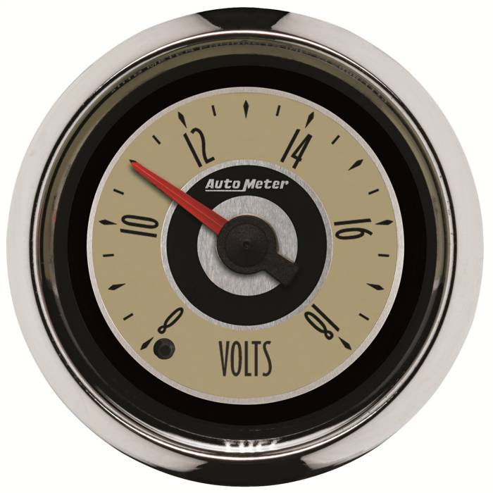 AutoMeter - AutoMeter Cruiser Voltmeter Gauge 1183