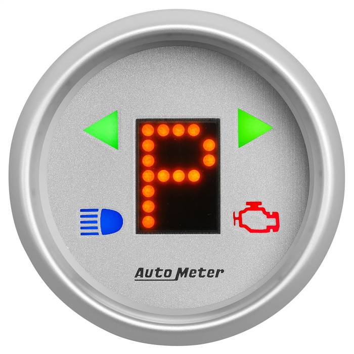 AutoMeter - AutoMeter Ultra-Lite Automatic Transmission Shift Indicator 4359