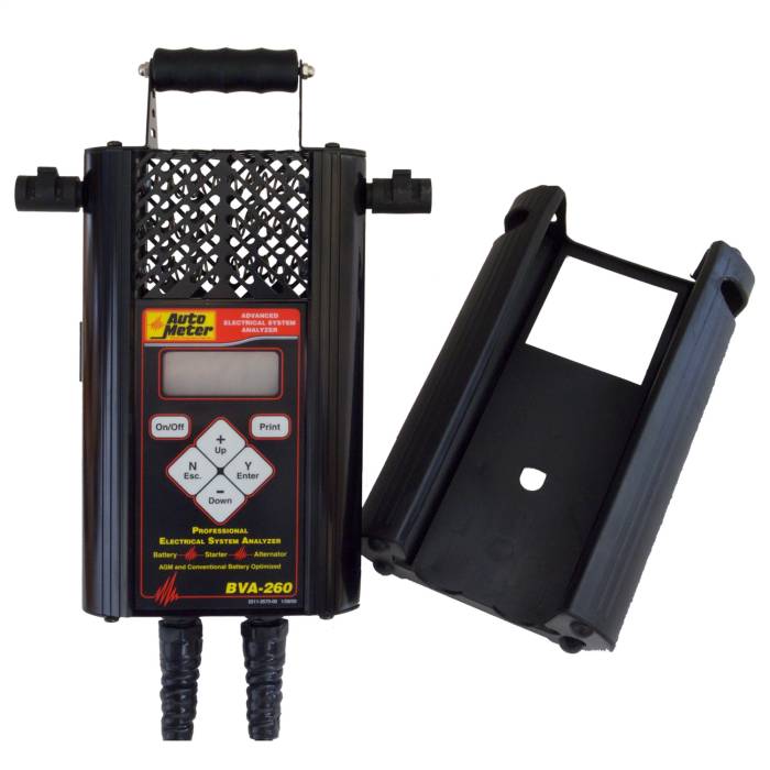 AutoMeter - AutoMeter Handheld Electrical System Analyzer BVA-260