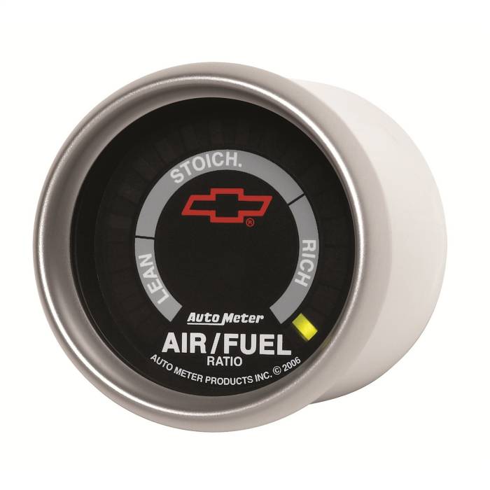 AutoMeter - AutoMeter GM Series Electric Air Fuel Ratio Gauge 3675-00406