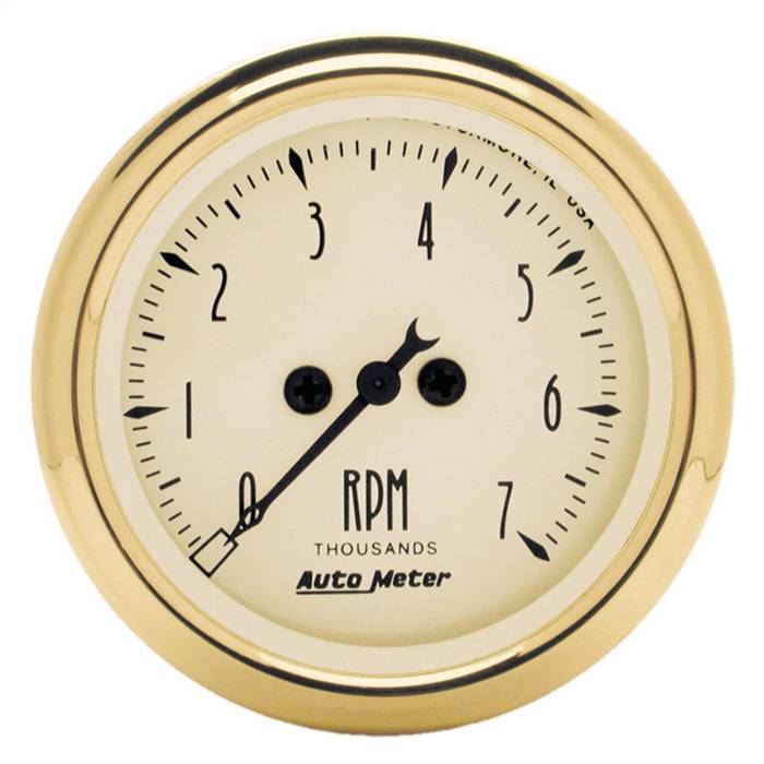 AutoMeter - AutoMeter Golden Oldies Electric Tachometer 1594
