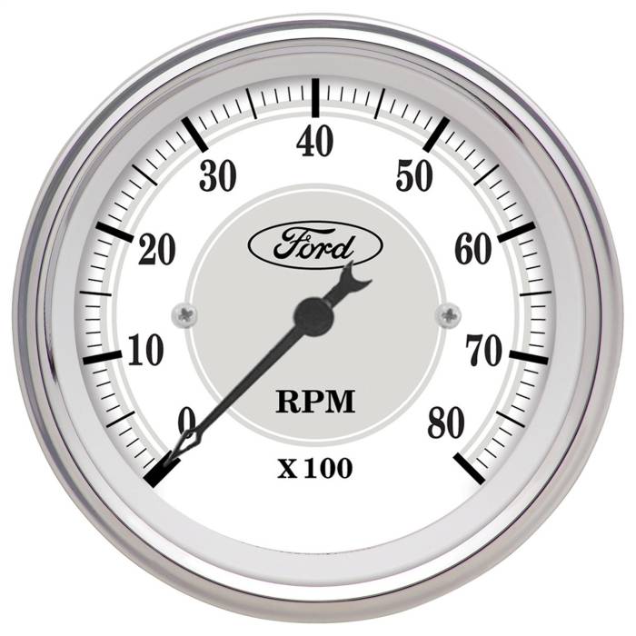 AutoMeter - AutoMeter Ford Masterpiece In-Dash Tachometer 880088
