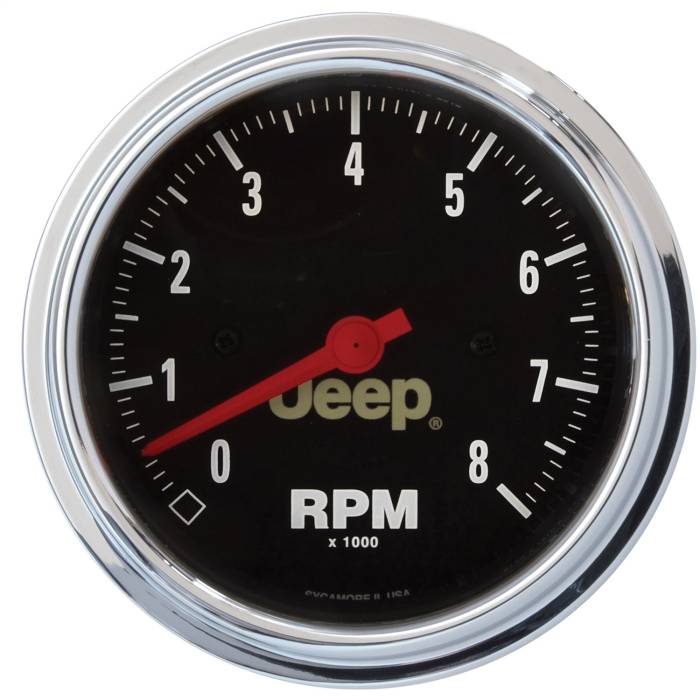 AutoMeter - AutoMeter Jeep Tachometer 880246