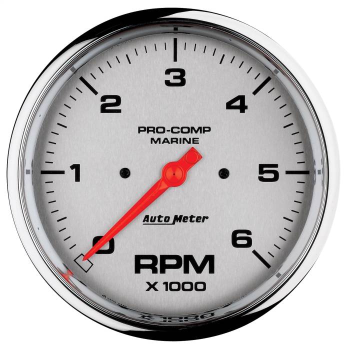 AutoMeter - AutoMeter Marine Tachometer 200750-35