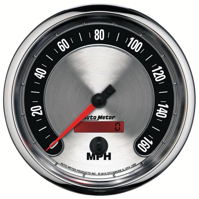 AutoMeter - AutoMeter American Muscle Speedometer 1289