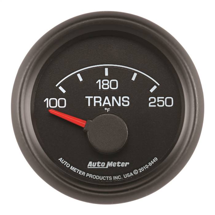 AutoMeter - AutoMeter Ford Factory Match Transmission Temperature Gauge 8449