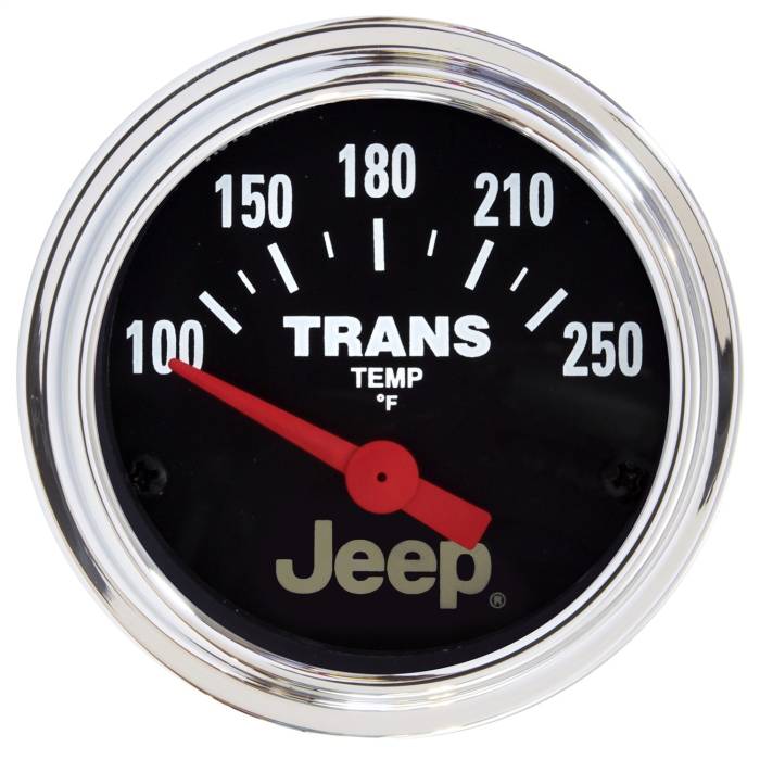 AutoMeter - AutoMeter Jeep Electric Transmission Temperature Gauge 880260