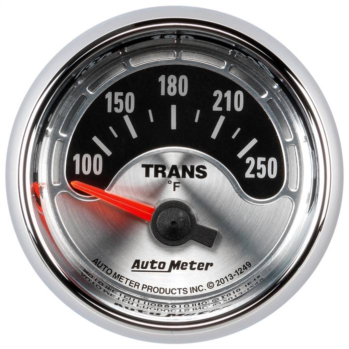 AutoMeter - AutoMeter American Muscle Automatic Transmission Temperature Gauge 1249