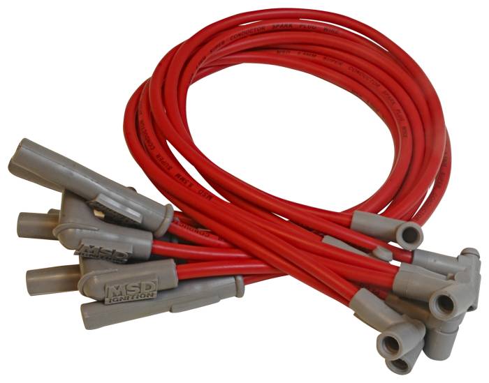 Super-Conductor-Spark-Plug-Wire-Set-Chevy-82-83-CamaroTrans-Am
