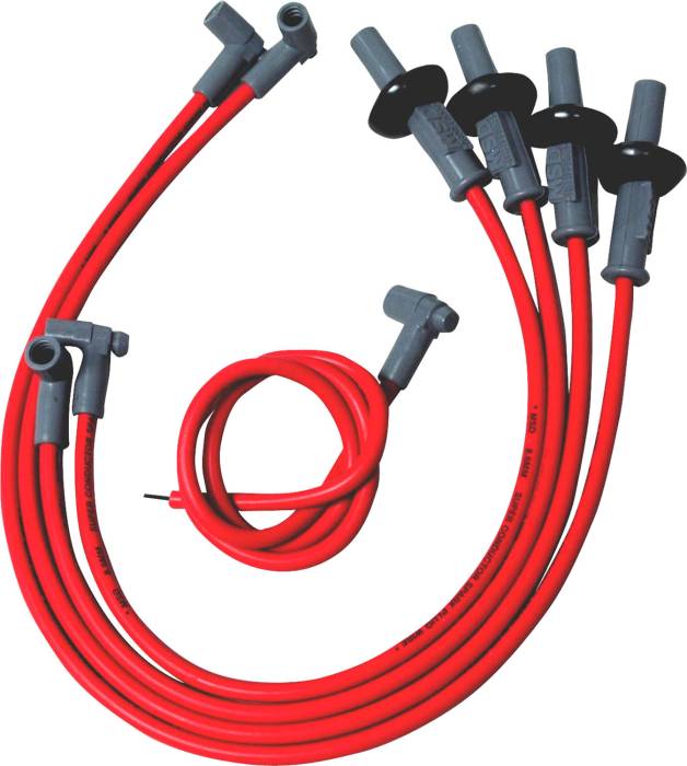 Spark-Plug-Wire-Set,-Vw-Type-1,-For-Use-With-Pn-8485