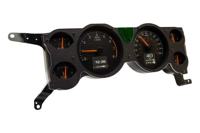 Dakota Digital - DAKRTX-79F-MUS-X - 1979-86 Ford Mustang Instrument System