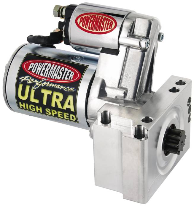 Powermaster - Powermaster Ultra Torque High Speed Starter 9452