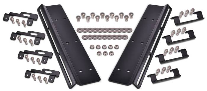 Clearance Items - Proform Parts 69521 Coil Mounting Bracket Kit For LS3/LS7 Style Coils (800-69521)