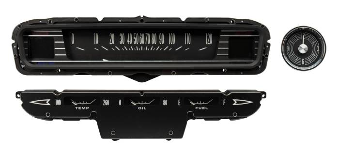 Dakota Digital - DAKRTX-59C-CAD-X - 1959 Cadillac RTX Instrument System