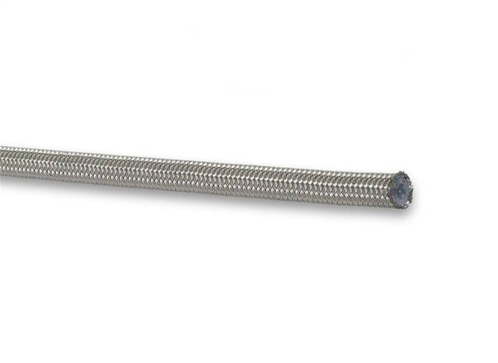 Earls-Speed-Flex-Hose-Size--4-Stainless-Steel-Braid---Bulk-Hose-Sold-By-The-Foot-In-Continuous-Length-Up-To-50