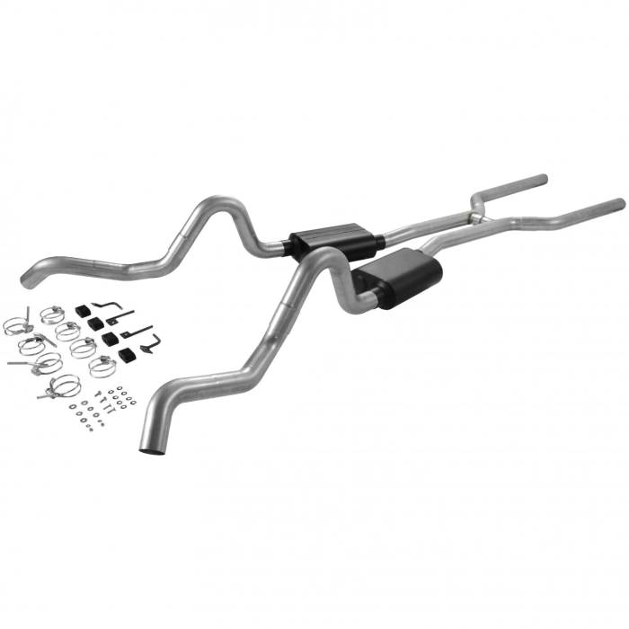 American-Thunder-Crossmember-Back-Exhaust-System