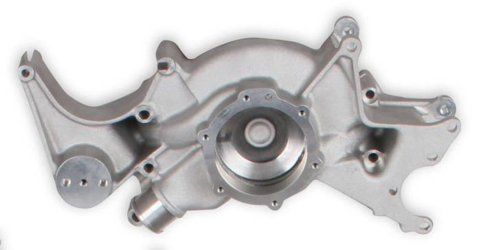 Cooling-Manifold---Big-Block-Chevrolet---As-Cast