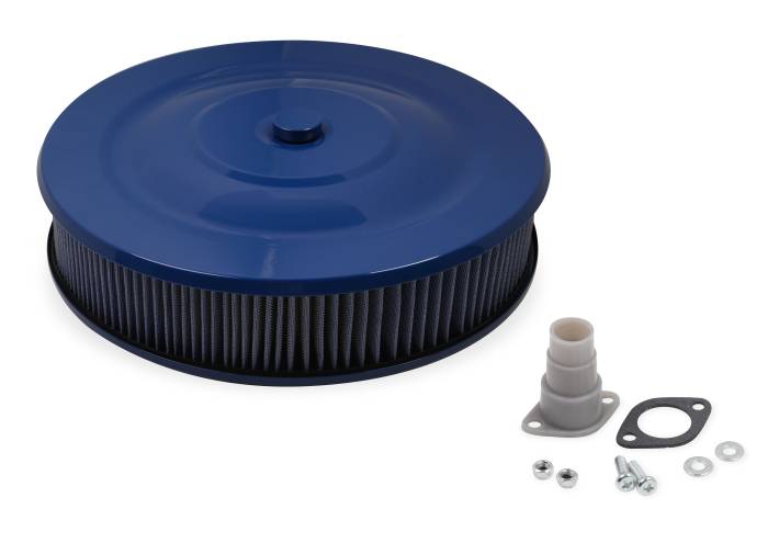 Easy-Flow-Air-Cleaner---Blue-Powder-Coated
