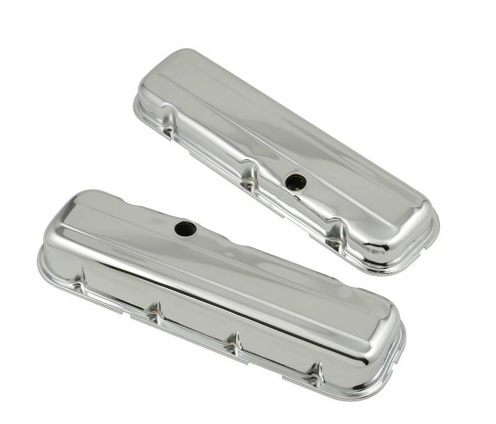Chrome-Short-Style-Valve-Covers-With-Baffles
