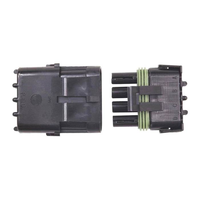 Weathertight-Connector---4-Pin----Qty-1
