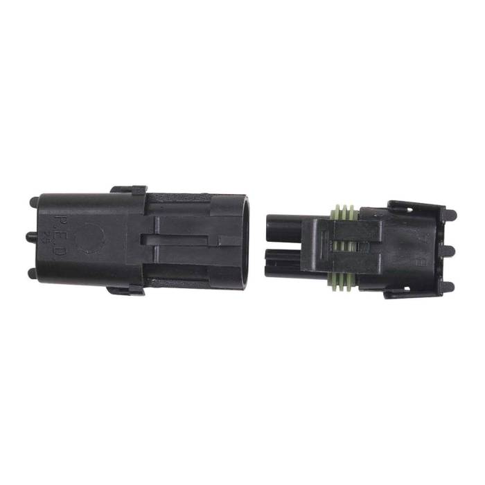 Weathertight-Connector---2-Pin----Qty-1