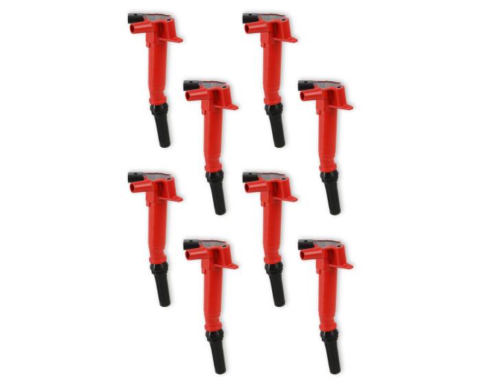 Ignition-Coil---Ford-F-Series---6.2L-V8---Red---8-Pack
