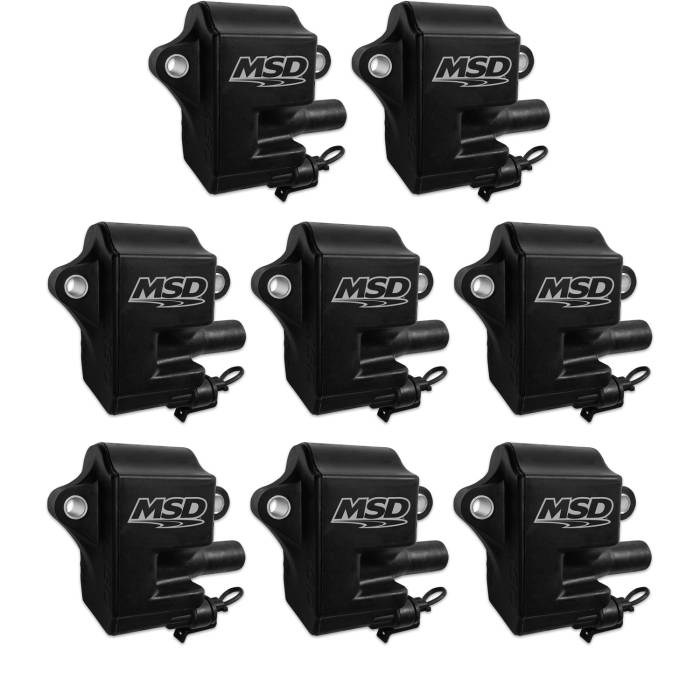 Ignition-Coil---Pro-Power-Series---Gm-Ls1Ls6-Engines---Black---8-Pack