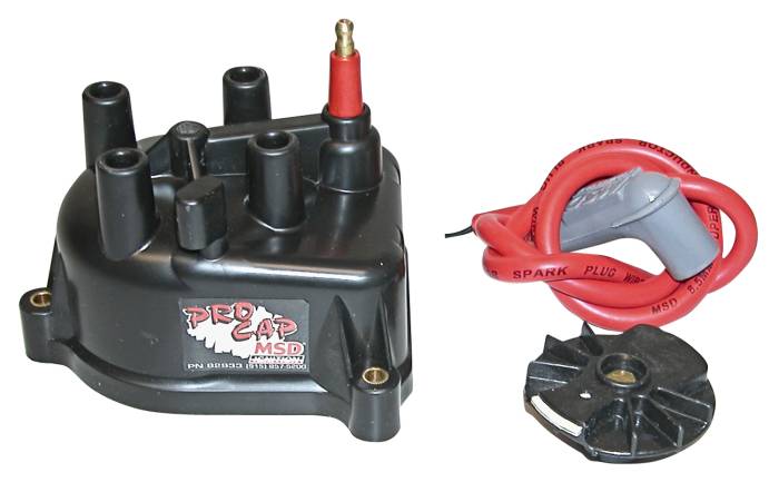 Modified-Distributor-Cap-And-Rotor-For-Acura-Integra-Gsr-94-01