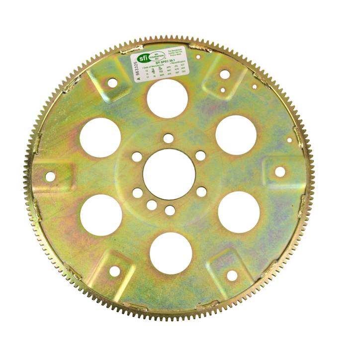 Steel-Sfi-Certified-Flexplate---Small-And-Big-Block-Chevrolet