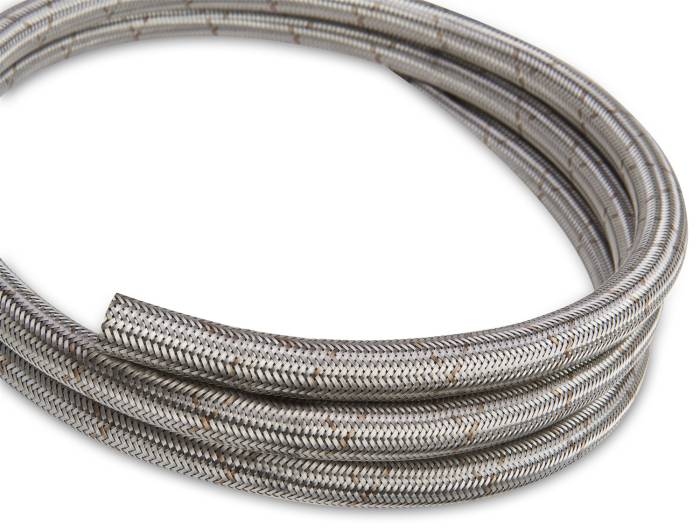 Earls-Ultra-Flex-Hose-Size--10-Stainless-Steel-Braid---Bulk-Hose-Sold-By-The-Foot-In-Continuous-Length-Up-To-25