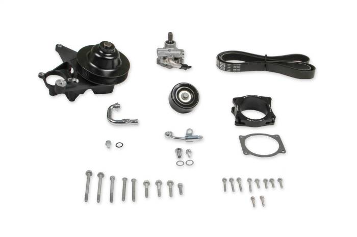 Power-Steering-Add-On-System-For-Lt4-Dry-Sump-Engines
