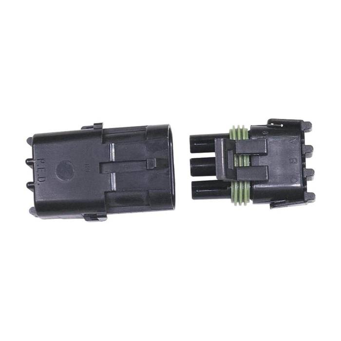 Weathertight-Connector---3-Pin----Qty-1