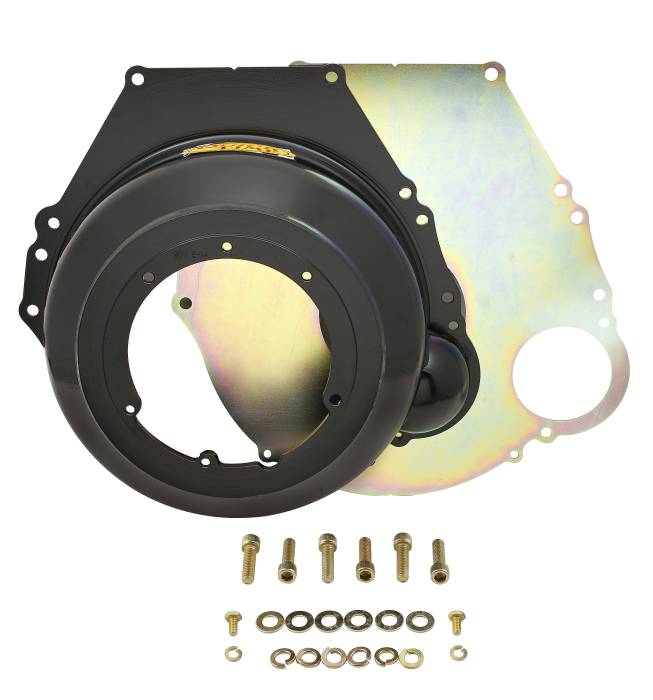 Quicktime-Bellhousing---Big-Block-Ford-To-Aode-Or-4R70w