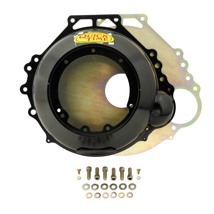 Quicktime-Bellhousing---Ford-Small-Block-Engine