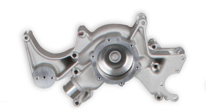 Cooling-Manifold---Small-Block-Chevrolet---As-Cast