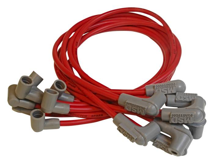 Super-Conductor-Spark-Plug-Wire-Set-,Small-Block-Chevy,-Socket-Dist.-Cap