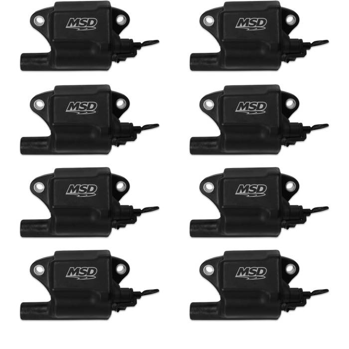 Ignition-Coil---Pro-Power-Series---Gm-Ls2Ls7-Engines---Black---8-Pack