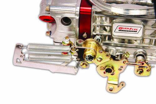 Throttle-Return-Spring-Kit-For-Square-Flange-4-Bbl-Carburetors
