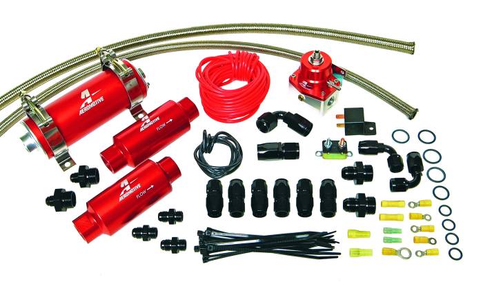 Fuel-Pump-And-Regulator-Kit