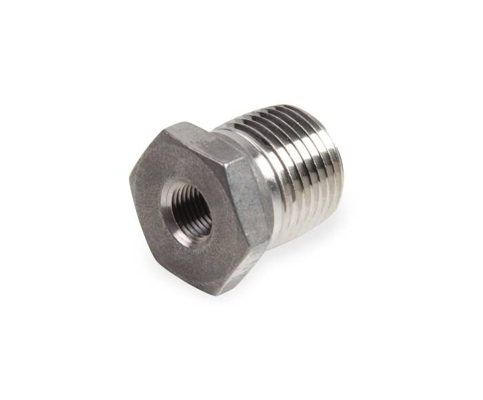 Earls-Fem.-14-Npt-To-Male-38-Npt-Pipe-Bushing-Reducer---Stainless-Steel