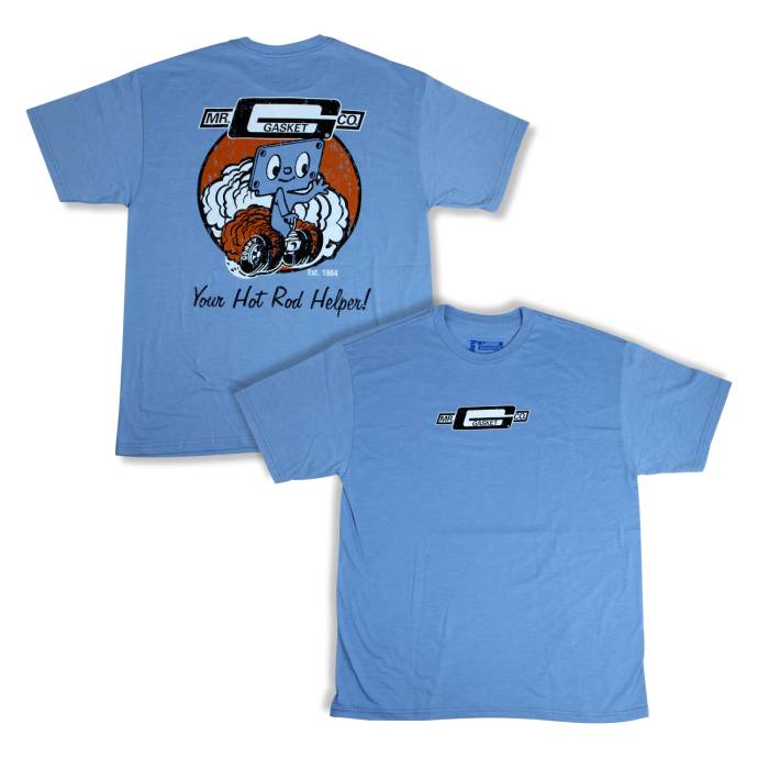 Youth-Blue-Mr-Gasket-Corky-Tee