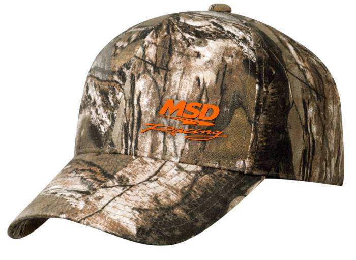 Cap,-Msd-Orange-Race-Logo,-Camo