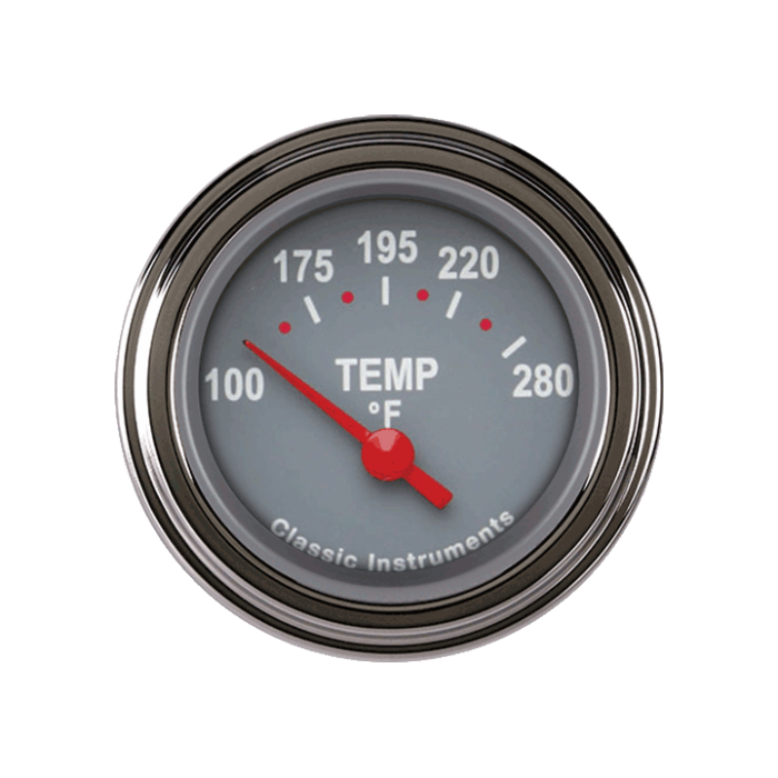 Tetra-Series,-Gray-Temp-Gauge